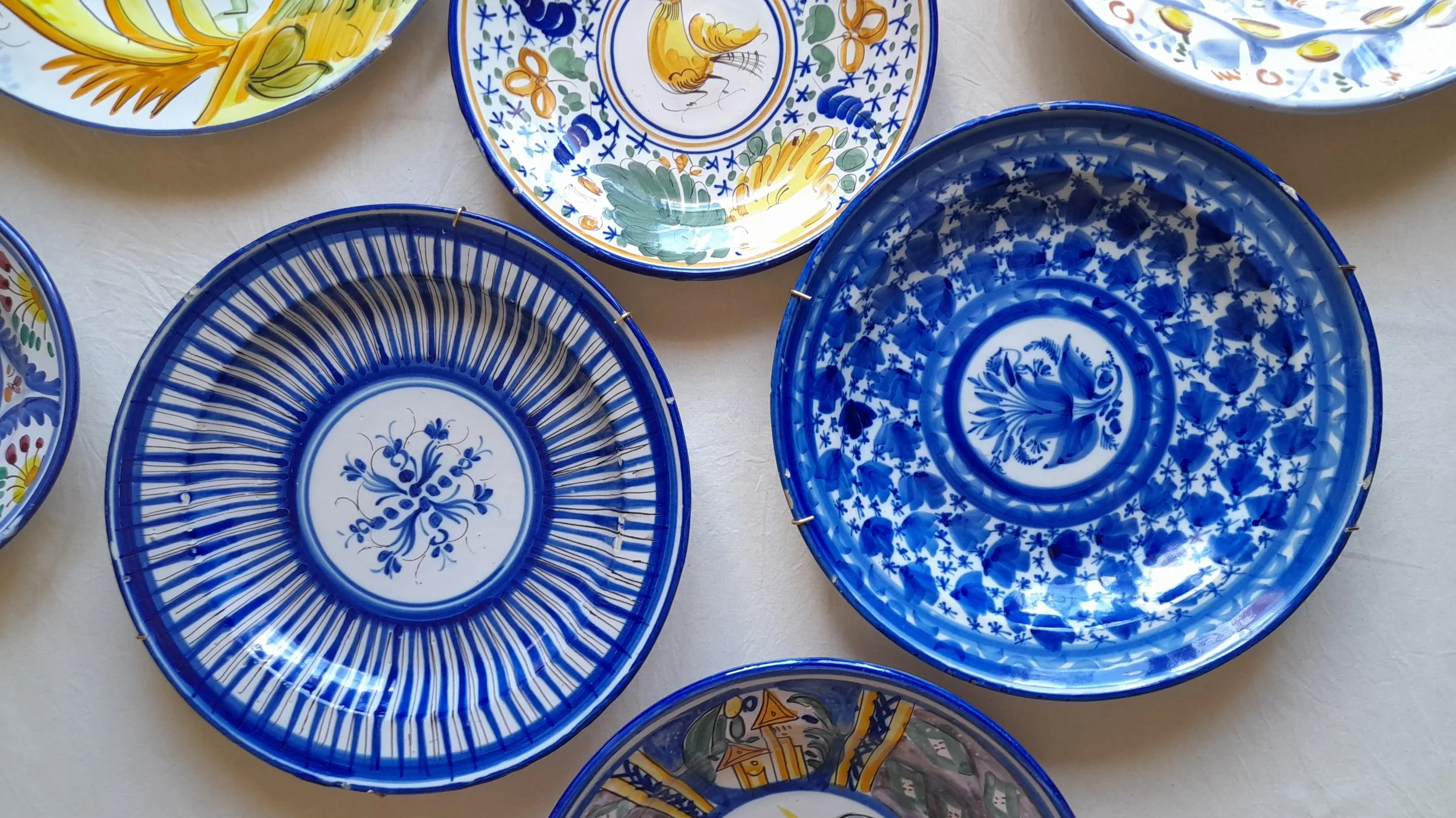 Vintage & Antiques — CASA PLETÓRICA — Handmade Spanish Ceramics